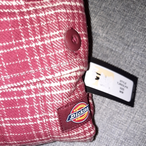 Dickies Quilted Shirt Jacket - Picture 4 of 4